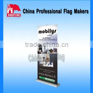 Advertising Easy Retractable Roll up Banner Stand thumbnail-4