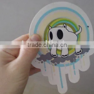 Durable Vinyl Sticker thumbnail-1