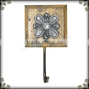 High-quality Flower Yellow Hook thumbnail-1
