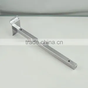 Iron Material Waterfall Display Bracket for Wood thumbnail-2