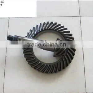 41201-69825 41201-29785 41201-29805 41201-80760 8:39 8:43 9:41 9:43 10:41 Toyota Hiace Crown Wheel Pinion thumbnail-3