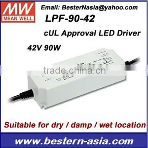 Meanwell 42V Led Driver: LPF-90-42 thumbnail-1