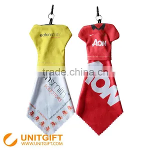 Simple Colorful Custom Micro Fibre Cloth thumbnail-6