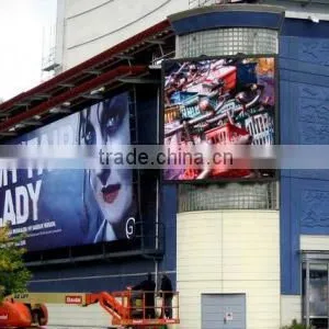 Big Video Screen Led Module Display Outdoor Led Large Screen Display thumbnail-1
