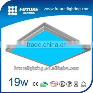 China Manufacturer 300x300 High Bright Ceiling Decorative Ceiling Light Panel Covers thumbnail-1