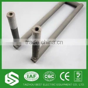 High Temperature Sic Rod Heater Silicon Carbide Heating Elements thumbnail-4