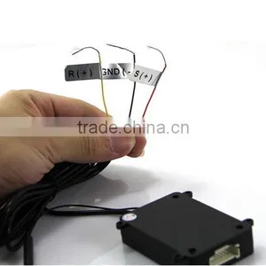 HD Color Reverse Backup Drive CMOS Car Camera Wifi Car Rear View Parking Camera thumbnail-3