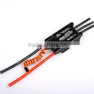 Programmeable Brushless Mantis 90A OPTO HV ESC for Airplane thumbnail-2