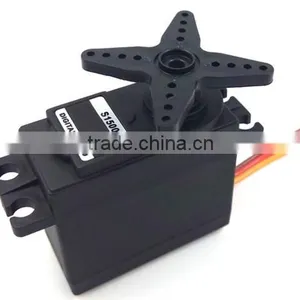 S1500MD Metal Gear 180degree 15kg High Torque Digital Robot Servo thumbnail-2