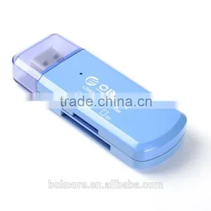 CTU-33 Tiny ABS Plastic Card Reader With USB 3.0 Interface thumbnail-2