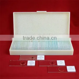 100 Pieces Microscope Human Pathology Slides thumbnail-2