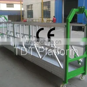 ZLP100,500,630,800 Powered Suspended Platform thumbnail-1