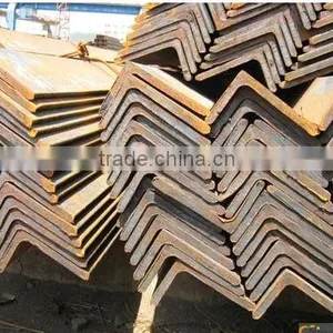 Hot Rolled Unequal Angle Steel, Steel Angle Bar With Good Price thumbnail-4