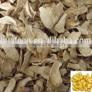 Sell High Quality Dried Ginger Flakes Factory Low Price HFGRS005 thumbnail-1