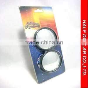 Car Accessory, Car Blind Spot Mirror, Spot Safety Mirror For One Dollar Item thumbnail-1