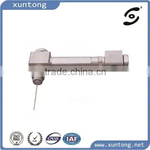 500 Trunk 180 Degree Pin Type Connector thumbnail-1