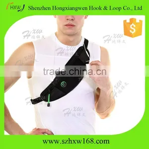 New SPORTLINE REFLECTIVE RUN PACK BELLY WAIST BAG thumbnail-3