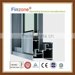 Beautiful Color Stylish Sliding Window Aluminum Profile China thumbnail-4