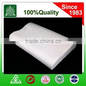 Custom Make Ventilated Memory Foam Neck Pillow thumbnail-3