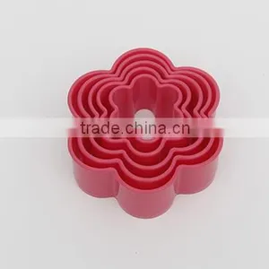Different Shape Plastic Cookie Cutter,cake Mould thumbnail-2