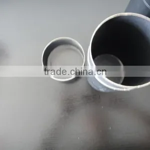 Wholesale Fashion Black Paper Tube With Lid thumbnail-4