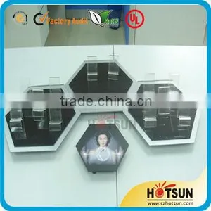 Customized Size Acrylic Phone Holder for Desk thumbnail-1