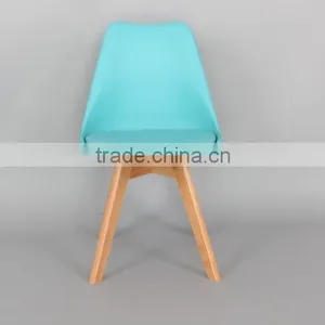 Modern Style Chairs With Solid Wood Legs thumbnail-4