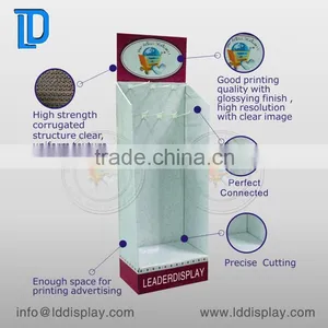 Hook Display for Snack,Sidekick Cardboard Display,Hanging Display For Store Snack thumbnail-6