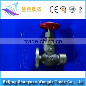 Good Performance Marine Seat Valve Titanium Die Casting Parts Industrial Gate Valve thumbnail-4