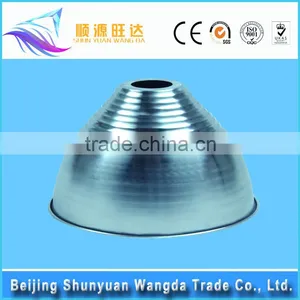 Latest New Design Metal Lamp Shade Parts Home Table Magnifying Lamp Parts thumbnail-4