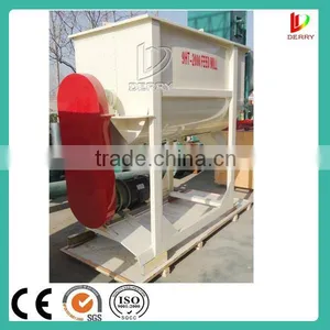Hot! Poultry Feed Grinder and Mixer Machine thumbnail-1