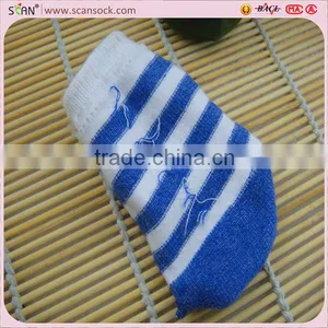 Cute Design Healthy Warmer Cotton Crochet Infant Dress Socks thumbnail-1