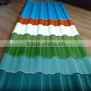 Color Coated Galvanized Steel Roofing thumbnail-3