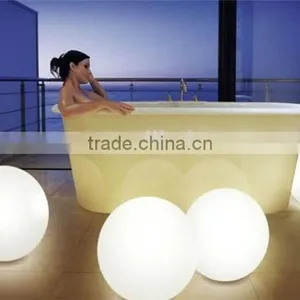 2015 Hot Sale Multi Color Change LED Bathtub LED Lighting Bathtub thumbnail-1