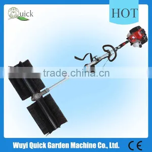 Tractor 3 Point Hitch Snow Sweeper thumbnail-5