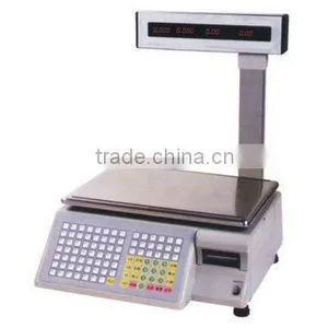 SC012 High Qulity OEM/ODM Digital Pricing Scale ,Electric Platform Scale, Battery,Loadcell,weighing Scale thumbnail-1