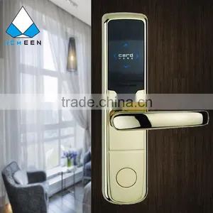 Swipe Key Card Door Lock thumbnail-1