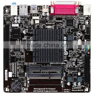 Low Price Gigabyte Mini-itx Motherboard for Desktops thumbnail-1