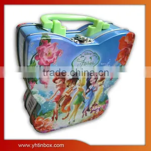 Irregular Candy Tin Box thumbnail-1