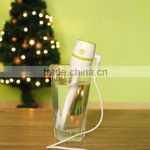 Unique Humidifier / Humidifier for Traveler / Personal Humidifier Water Bottle thumbnail-3