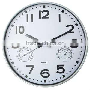 Weather Wall Clock thumbnail-1