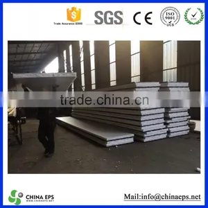 Quick Delivery Eps Foam Beads/polystyrene Foam for Eps Cement Sandwich Panel thumbnail-1