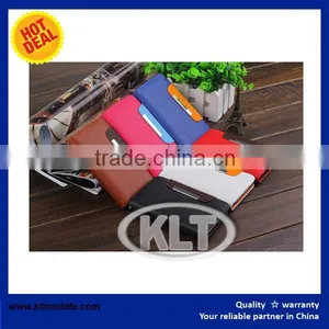 Wholesaler Offer Leather Wallet Case for Lenovo P70 thumbnail-1