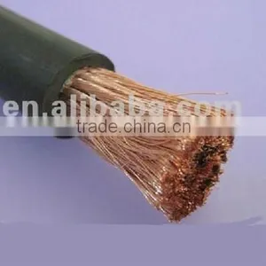 H07RNF Welding Cable Extra Soft Black 100% Copper thumbnail-1