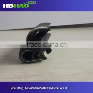 For 4 / 6 /8 /10 /12 mm Glass Waterproof Bathroom Glass Wall Rubber Seal Strip thumbnail-2