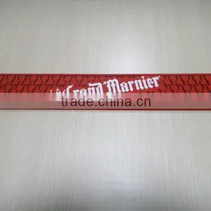 Soft Pvc Bar Drip Rail Mat thumbnail-1