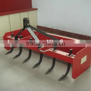 SBX-5 Tractor Mounted Land Scraper thumbnail-1