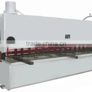 Hydraulic Cutting Machine/shearing Machine for Sale thumbnail-2