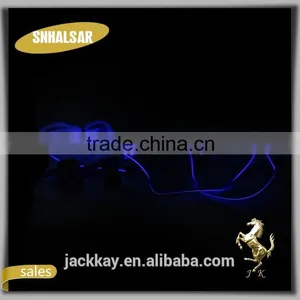 Fashion Light Stereo Necklace Earphones for Sporting, New Ear Piece thumbnail-2