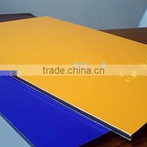 Aluminum Composite Panel, Lehua Brand, Best Performance thumbnail-1